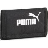 Puma Phase Cüzdan Antrasit - Siyah Renkli Pratik Özellikli Model