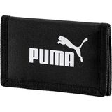 Puma Phase Cüzdan Renkli 13 x 9 cm Boyutunda Dayanıklı Polyester Malzemeden Yapılmış