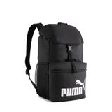 Puma Phase Hooded Backpac Siyah Erkek Sırt Çantası