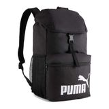 Puma Phase Hooded Siyah Sırt Çantası