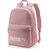 Puma Phase Ii Erkek Sırt Çantası Bridal Rose Renkli Yumuşak Ayarlanabilir Askılarla - Standart