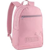 Puma Phase II Pembe Sırt Çantası 45 x 30 x 15 cm Boyutlarıyla Günlük Kullanım İçin İdeal - Standart
