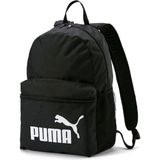 Puma Phase Kadın Sırt Çantası 07548701 Siyah Renkli Hafif ve Kullanışlı Model - 008 - Black