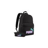 Puma Phase Kalem Kutulu Unisex Siyah Günlük Stil Sırt Çantası 09219004
