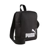 Puma Phase Portable Taşınabilir Omuz Çantası Siyah Standart