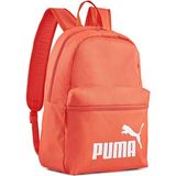 Puma Phase Sırt Çantası Kırmızı Renk 07 Standart Beden Özellikli Model