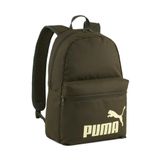 Puma PHASE Sırt Çantası, Koyu Zeytin Yeşili-C,INTOSFA
