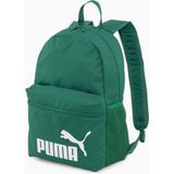 Puma Phase Sırt Çantası Modern Tasarım 43 cm x 28 cm x 15 cm Erkek Kullanıcılar İçin - Yeşil