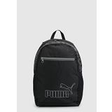 Puma Phase Siyah Unisex Sırt Çantası 09116601
