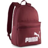 Puma Phase Unisex Bordo Günlük Stil Sırt Çantası 09116420