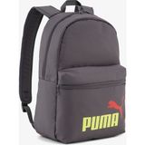 Puma Phase Unisex Gri Sırt Çantası.47 - 47-Gri