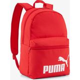 Puma Phase Unisex Kırmızı Sırt Çantası.45 - 45-Kırmızı