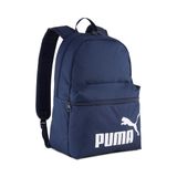 Puma Phase Unisex Lacivert Günlük Stil Sırt Çantası 09116402