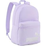 Puma Phase Unisex Lila Günlük Stil Sırt Çantası 09116444 - Mor - Standart