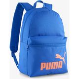 Puma Phase Unisex Mavi Sırt Çantası 19 Modeli Rahat Kullanım İçin Tasarlandı