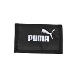 Puma Phase Unisex Siyah Günlük Stil Cüzdan
