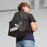 Puma Phase Unisex Siyah Sırt Çantası 07994301 Siyah