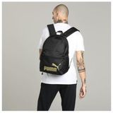 Puma Phase Unisex Siyah Sırt Çantası 44 cm Yükseklik 30 cm Genişlik 14 cm Model 075487 49