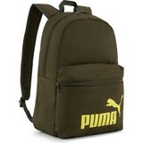 Puma Phase Unisex Yeşil Günlük Stil Sırt Çantası 09116448 - Standart
