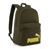 Puma Phase Unisex Yeşil Günlük Stil Sırt Çantası 09116448