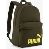 Puma Phase Unisex Yeşil Sırt Çantası.48 - 48-Yeşil