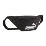 Puma Phase Waist Bag Unisex Siyah Günlük Stil Bel Çantası 09116501