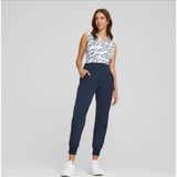 Puma Pierview Jogger Women Golf Pants / Kadın Pantolon - 01L-Lacivert