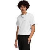 Puma Pl Essentials Erkek Beyaz Günlük Stil T-Shirt 63449505