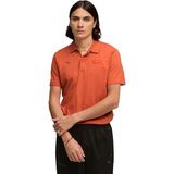 Puma Pl Essentials Erkek Turuncu Günlük Stil Polo Yaka T-Shirt 63449620