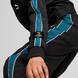 Puma Play Loud T7 Kadın Eşofman Üstü Uzun Kol Normal Kesim Düz Desenli Sportif Tasarım - XS - Black-White-Bridal R