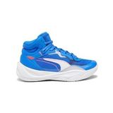 Puma Playmaker Pro Mid Jr Çocuk Unisex Basketbol Ayakkabısı