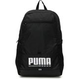 Puma Plus Orta Boy Siyah Sırt Çantası Unisex Dokuma Malzeme ile Şık Tasarım