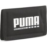 Puma Plus Siyah Stil Cüzdan 05447601 Erkek Kullanıma Uygun Fonksiyonel Tasarım