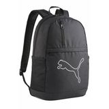 Puma Plus Unisex Siyah Sırt Çantası 09118001