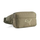 Puma Plus Unisex Yeşil Günlük Stil Bel Çantası 09118430 Yeşil