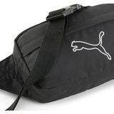 Puma Plus Waist Bag X Beden Siyah Özellikli Spor Çantası Erkek Kullanımına Uygun