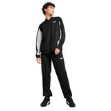 Puma Poly Baseball Erkek Siyah Günlük Stil Sweatshirt 68485101