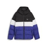 Puma Poly Puffer Jacket Erkek Ceket-mavi S