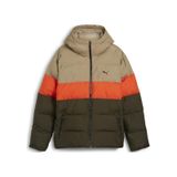 Puma Poly Puffer Jacket Erkek Ceket-yeşil XL