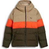 Puma Poly Puffer Jacket Erkek Ceket-yeşil