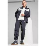 Puma Poly Suit 677427 69 Erkek Eşofman Takımı Gri S-XXL