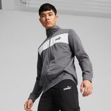 Puma Poly Suit cl Erkek Günlük Eşofman Takımı - Koyu Gri