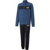 Puma Poly Suit Çocuk Eşofman Takımı – Lake Blue - 4 - 5 Yaş - Mavi