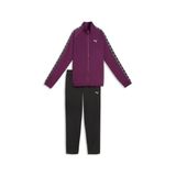 PUMA Poly Suit op Kadın Eşofman Takımı Fuchsia Glow XL