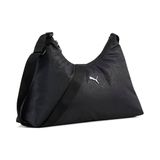 PUMA POP Medium Prism Bag Kadın Omuz Çantası PUMA Black-Puma Script AOP Tek Beden