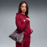 Puma Pop Medium Prism Bag Leoparlı Kadın Omuz Çantası 09275811 - Çok Renkli - Standart