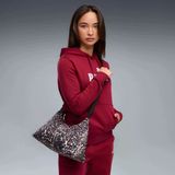 Puma Pop Medium Prism Bag Leoparlı Kadın Omuz Çantası 09275811