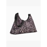 Puma Pop Medium Prism Bag Leoparlı Kadın Omuz Çantası 09275811