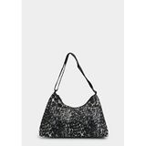 Puma Pop Medium Prism Bag Siyah Kadın Omuz Çantası 09275811