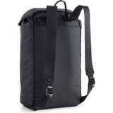 Puma Pop Small Backpack Siyah Kadın Sırt Çantası - Tek Ebat - Siyah-Gri